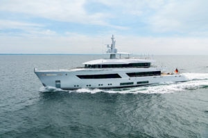 Lürssen’s Project 13800 set for summer delivery and debut at Monaco