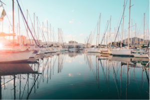 Finsulate, boatfolk and five others partner to launch Cleaner marina