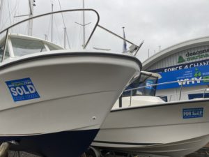 Southampton’s Deacons Used Boat Show calls for listings