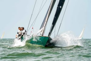 Spirit 52 Oui Fling wins British Classic Week and dates set for 2022