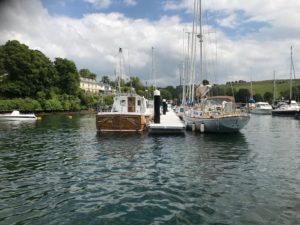 Collaboration brings economy boost to Fowey Harbour