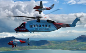 First drone joins HM Coastguard fleet