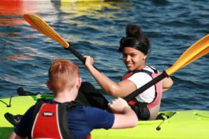 Sea Cadets’ On The Water programme set to help over 1,000 disadvantaged children