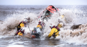 RNLI launches first World Drowning Prevention Day