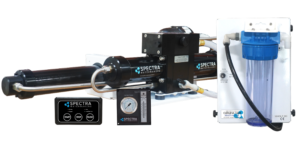Spectra Watermakers announces remote manual controlled watermakers