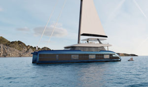 Sunreef adds 100ft Eco superyacht to line