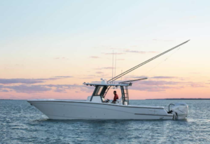 First models from World Cat’s new Greenville site hit the water
