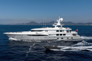 Burgess Asia sells 20th yacht