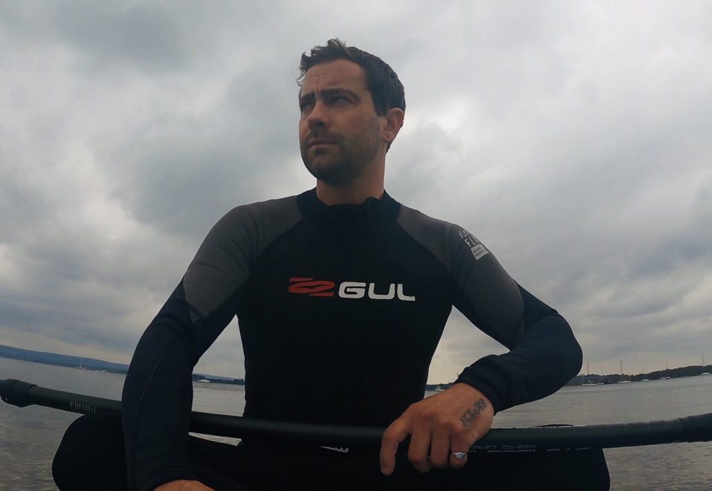 SUP adventurer breaks four world records - Marine Industry News