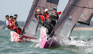 Entries open for World Match Racing Tour in London