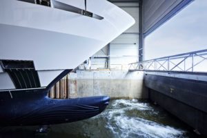 Heesen launches ‘muscular’ Project Falcon