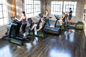 MDL’s first eco gym opens next month