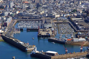 Major works planned for St Helier Marina
