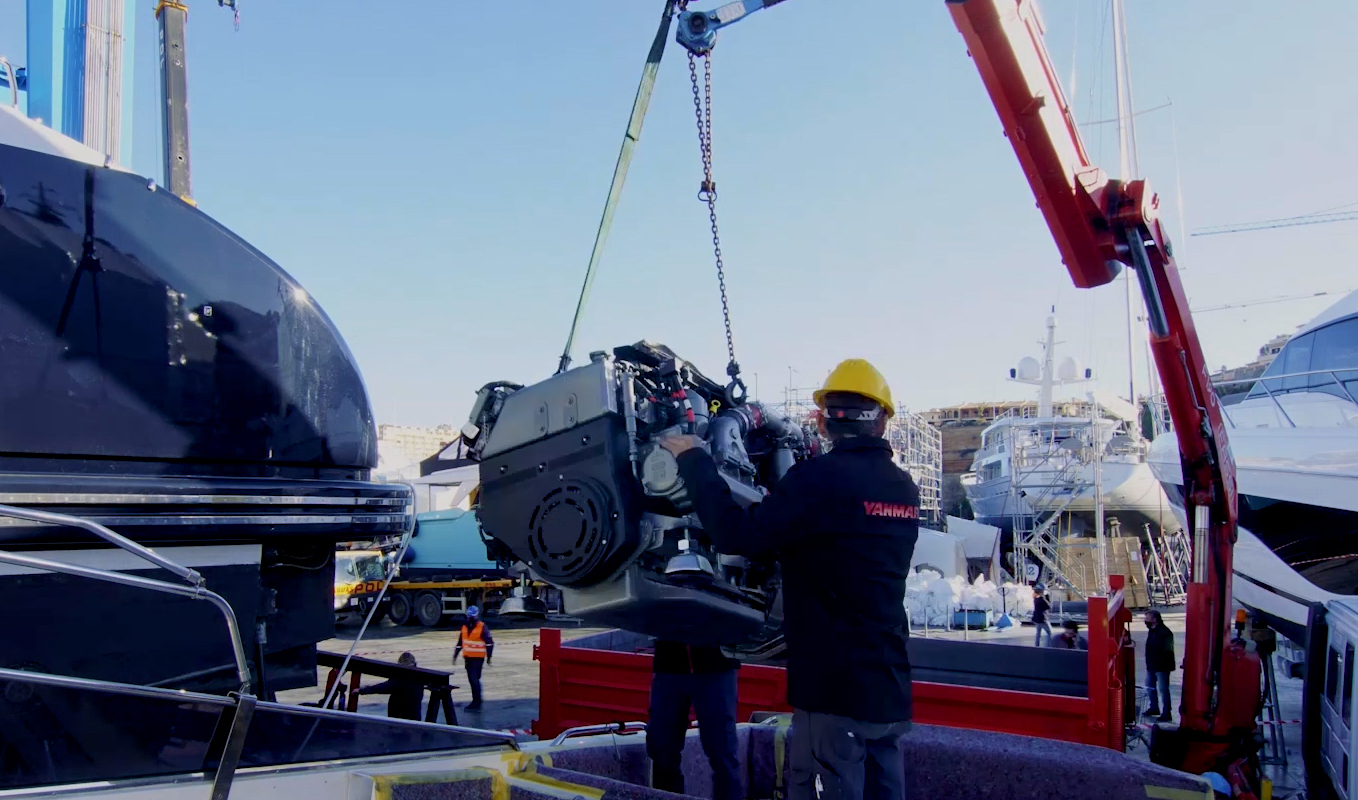 Marine Industry News