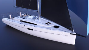 Beneteau and Seascape unveil First 36