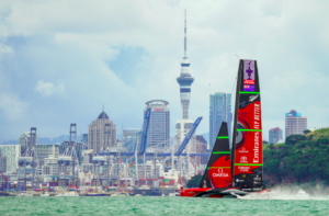 Women and youth America’s Cup regattas confirmed, using new AC40 class