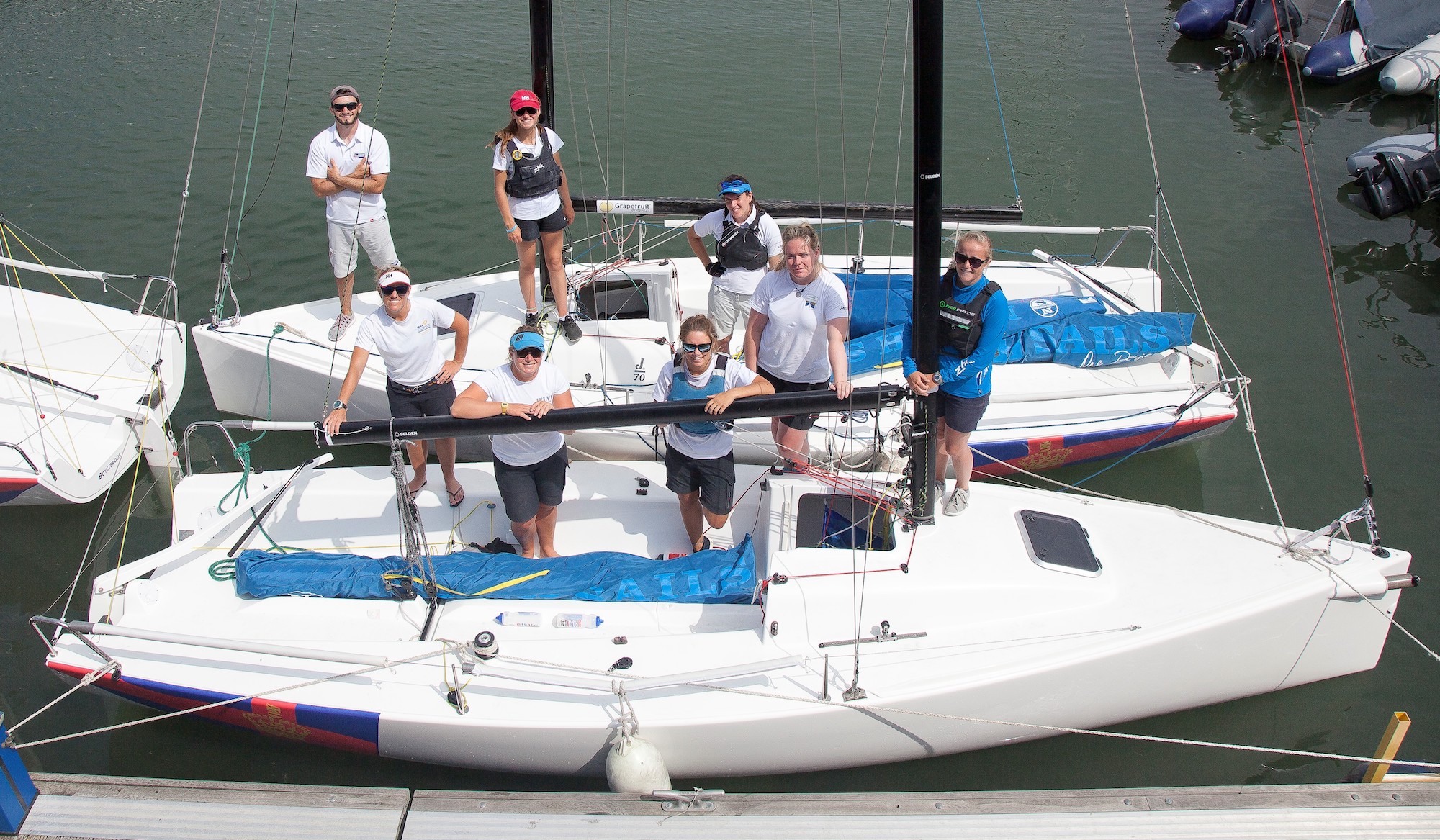 英国キールボートアカデミーが次の入学者への扉を開く Marine Industry News