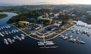Improved marina access on the River Shannon
