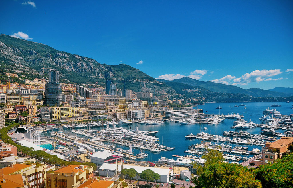 Monaco-yacht-show