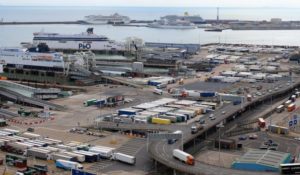 UK ports bans Russian vessels