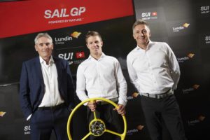 Switzerland joins SailGP