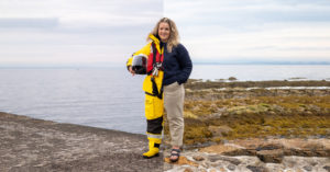 Finisterre launches collaboration with RNLI