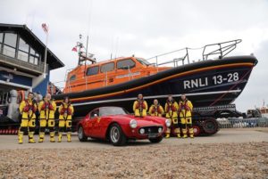 £8.5m Ferrari sale helps fund new RNLI boathouse