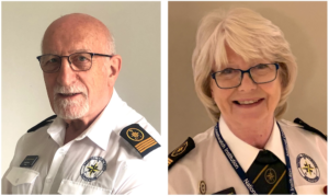 Senior appointments at National Coastwatch