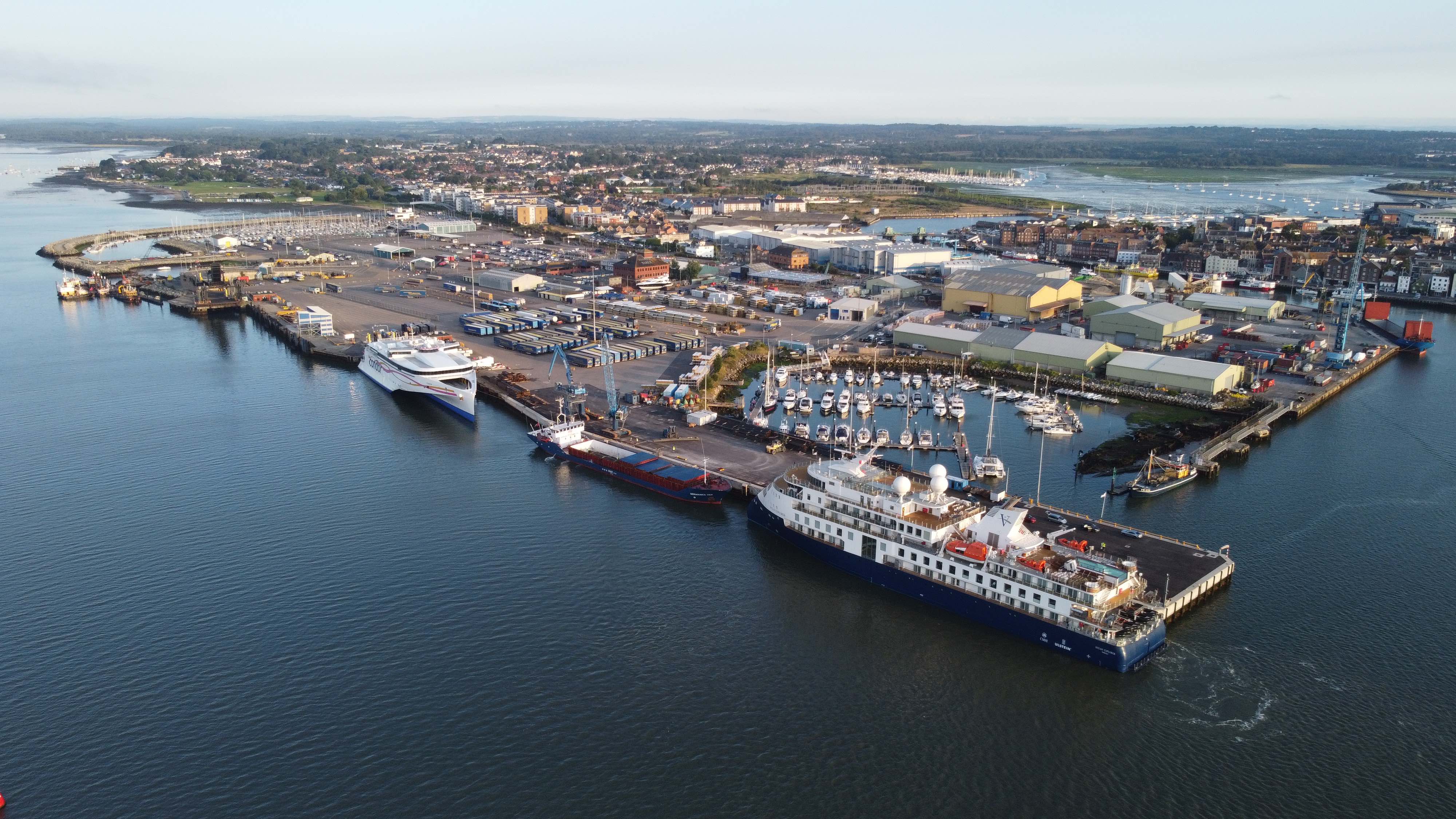 Marine Industry News