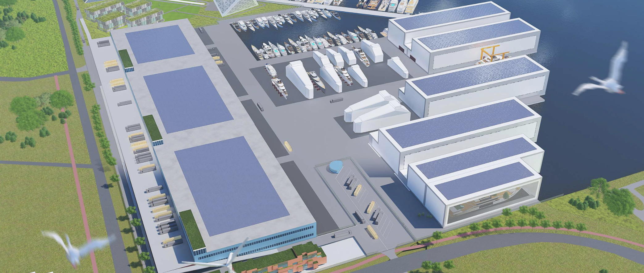 Marine Industry News