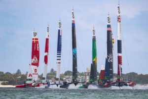 SailGP returns to Sydney for season’s penultimate event