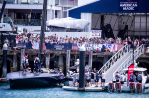 American Magic to represent New York Yacht Club in 37th America’s Cup