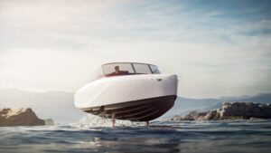 Candela C-8 to be offered on boat share subscription