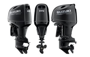 Suzuki introduces new outboard models for 2022