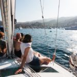 yacht party rental charter