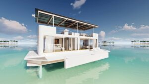 20 pre-orders for floating ‘liveable’ house yacht