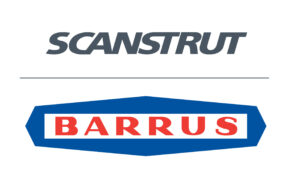 Barrus and Scanstrut logos
