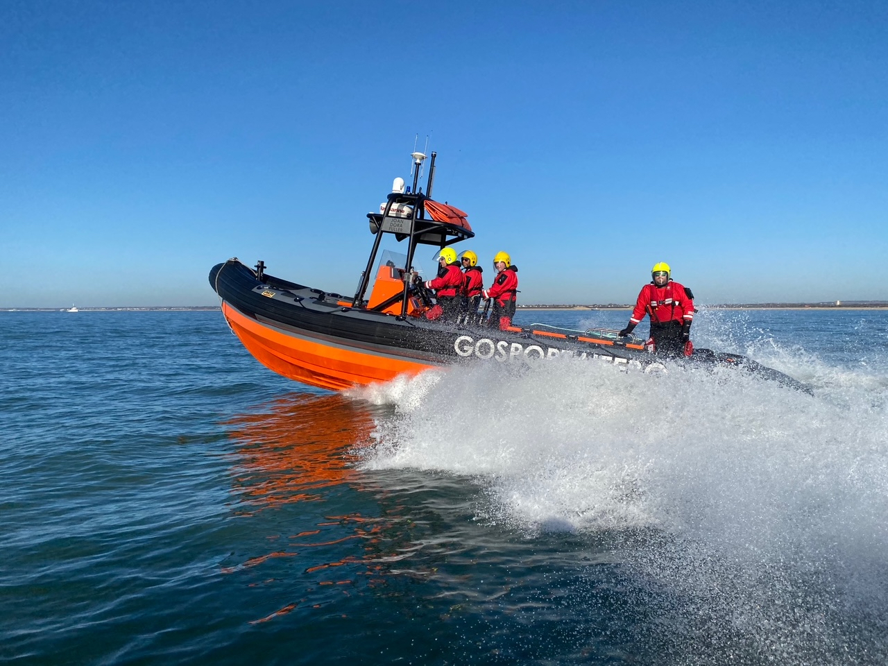 Gosport lifeboat station issues warning after 'busiest start to a month  ever' - Marine Industry News