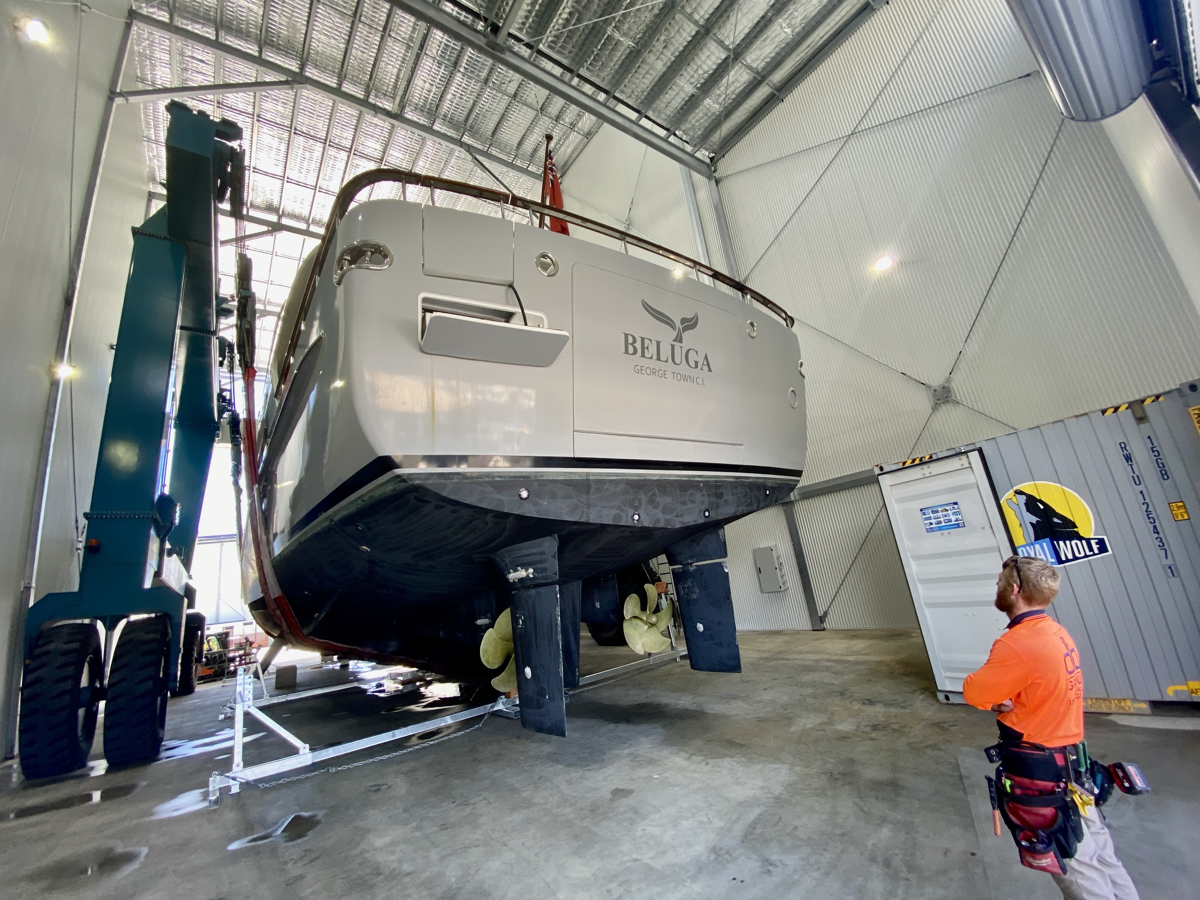 Marine Industry News