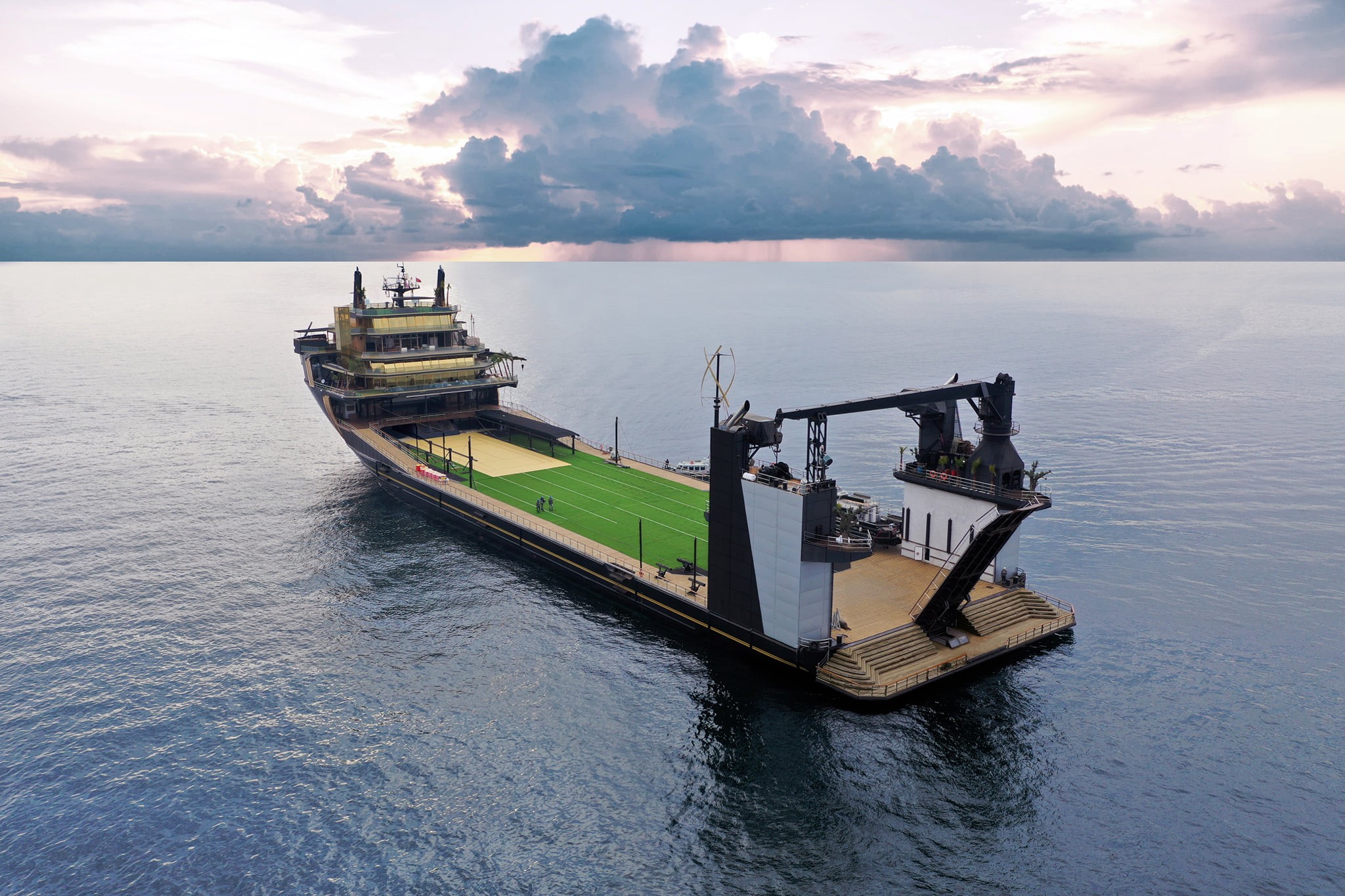 Marine Industry News