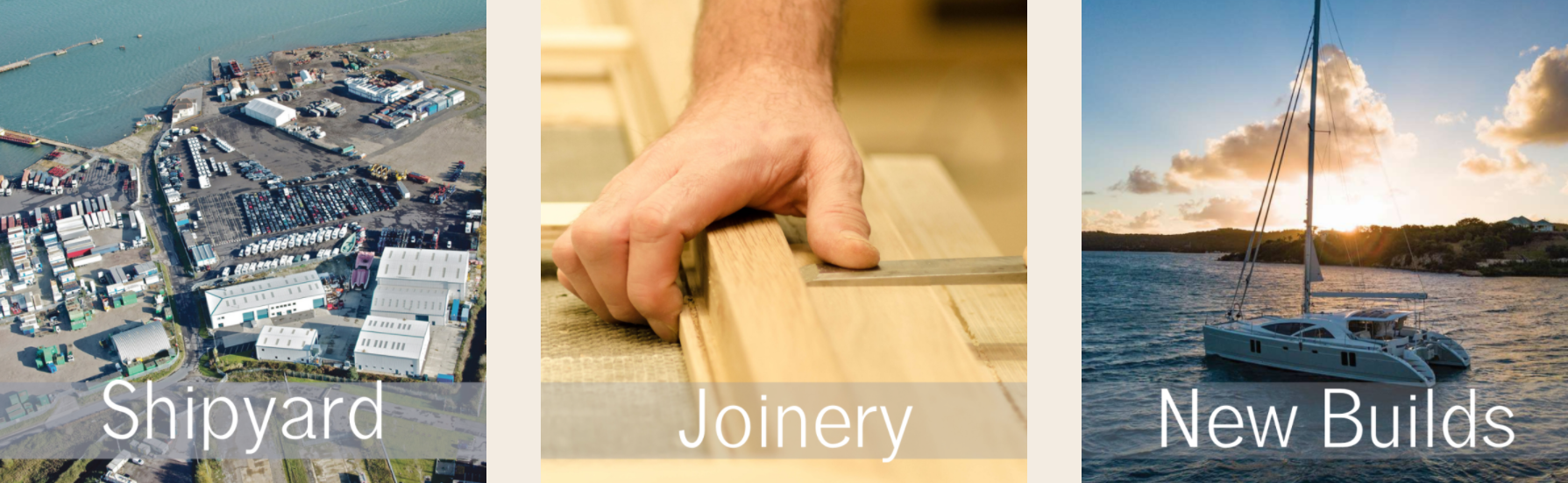 UK shipyard opens in Discovery Shipyard's former premises Marine