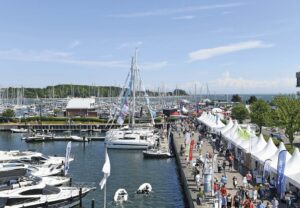 German yacht show returns