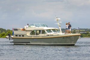 Mercury Marine becomes exclusive supplier for Linssen Yachts
