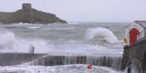 RNLI urges ‘extreme caution’ as double storms collide