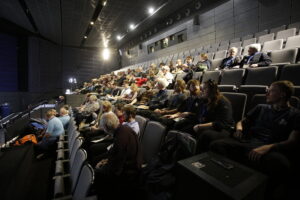 Des associations caritatives pour la jeunesse assistent à la conférence britannique sur la formation à la voile