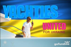 ‘Yachties for Ukraine’: how to support crew affected by the Ukrainian crisis