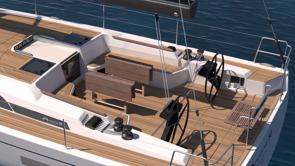 arcona yachts news