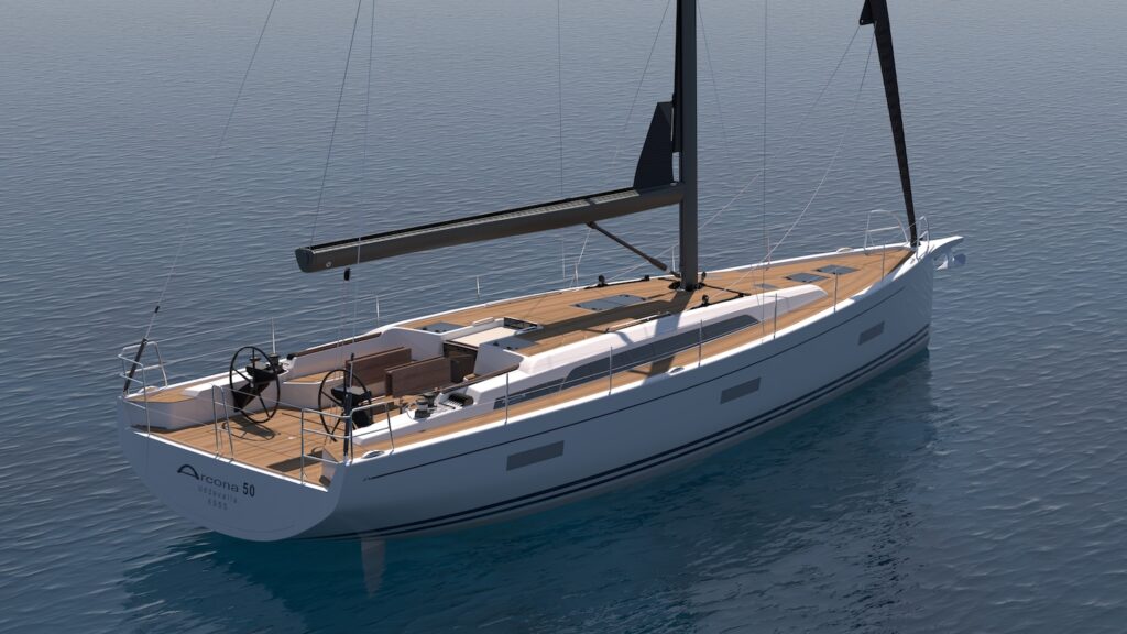 arcona yachts news