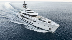VIDEO: Alia Yachts delivers new 55m superyacht