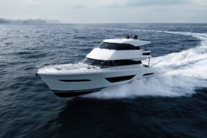 Maritimo announces engine supplier for flagship models